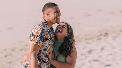 Γαμήλιο ταξίδι στη Μύκονο για τον Γιάννη Αντετοκούνμπο και τη Μαράια: Οι πρώτες φωτογραφίες των νεονύμφων