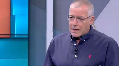 Μάνεσης για Αμαλιάδα: &quot;Δεν είναι τα πάντα τηλεθέαση, είναι και λίγο καθαρό κούτελο&quot;