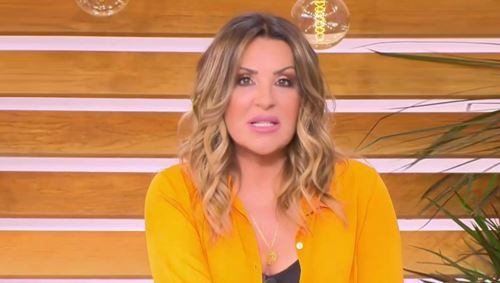 Ναταλία Γερμανού: Παρέμβαση στην εκπομπή της Καραβάτου για τον Πανόπουλο