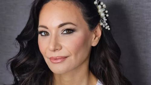 Μάρω Λύτρα: Μάς δείχνει για πρώτη φορά τον γοητευτικό σύζυγό της, Κωνσταντίνο