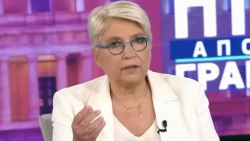 Ελένη Καλογεροπούλου: "Έφτασα στον πάτο του βαρελιού - Έχασα όλα τα χρήματά μου,πέρασα πάρα πολύ δύσκολα "