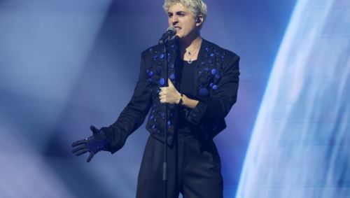 Βαρθακούρης: Ενοχλημένος με το πρόβλημα ήχου στην ερμηνεία του αδερφού του στον Β' ημιτελικό της Eurovision