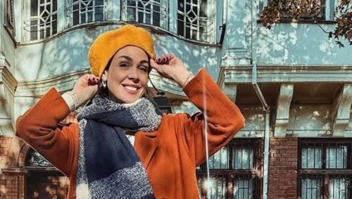 Ιωάννα Τριανταφυλλίδου: Τα πρώτα Χριστούγεννα του μονάκριβου γιου της στην πιο γλυκιά φωτογραφία