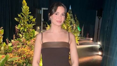 Αλεξάνδρα Κωστοπούλου: Κομψή στο dinner για τα γενέθλιά της - Η εντυπωσιακή τούρτα της