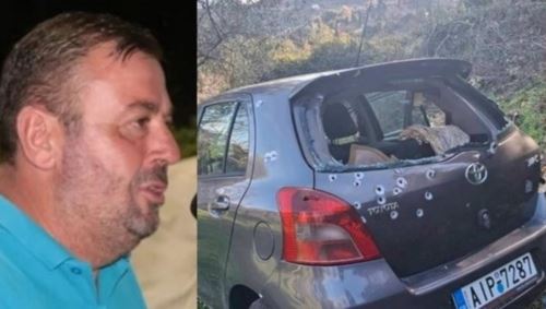 Σύζυγος του 50χρονου στο Αγρίνιο: "Ο άντρας μου απειλούσε να με σκοτώσει" - Τι αναφέρει η ανιψιά του θύματος