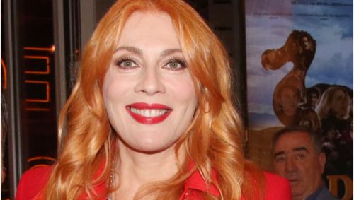 Σμαράγδα Καρύδη: &quot;Είμαι συνέχεια σε μια παράξενη διαδικασία, έχω και μια αγχώδη διαταραχή&quot;