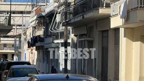 Πάτρα: Aνήλικος έπεσε από μπαλκόνι - Νοσηλεύεται στο Καραμανδάνειο