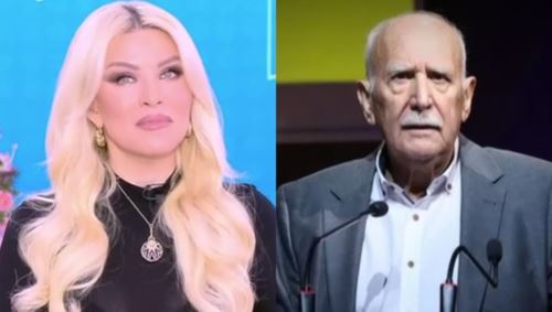 Καινούργιου: "Δεν είχα την τιμή και την χαρά να συνεργαστώ με τον Γιώργο Παπαδάκη"