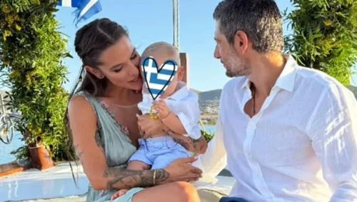 Baby blooms 2025: Οι celebrity βαφτίσεις που ξεχώρισαν τη χρονιά που φεύγει