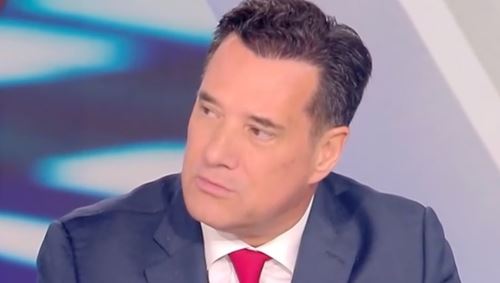 Γεωργιάδης: "Η Καρυστιανού βγάζει ακροδεξιό προφίλ - Να πει ποιοι της έδιναν λεφτά για να μην κάνει κόμμα"