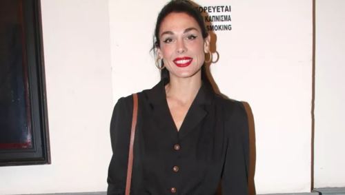 Ιωάννα Τριανταφυλλίδου: Ο αντιγηραντικός ορός της είναι ένα από τα αγαπημένα προϊόντα των Γαλλίδων για νεανική επιδερμίδα