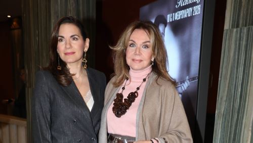 'Ολγα Κεφαλογιάννη - Αγάπη Πολίτη: Στη μουσική παράσταση για τον Βασίλη Τσιτσάνη