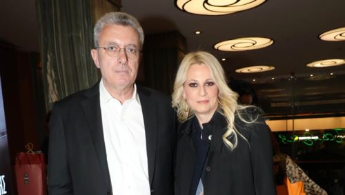 Μουσική βραδιά για τον Νίκο Χατζηνικολάου και τη Κρίστη Τσολακάκη