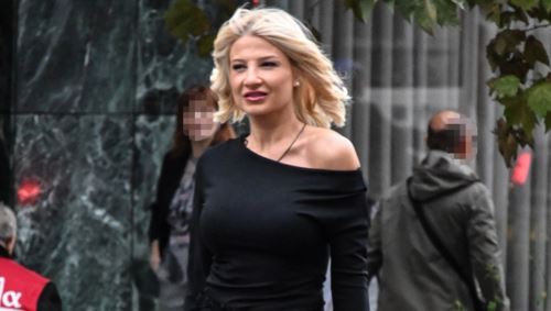 Αλέξανδρος Αθανασιάδης: Ο άνδρας που στέκεται διακριτικά στο πλευρό της Σκορδά- Κοντά στον γάμο η παρουσιάστρια