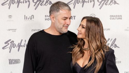 Δέσποινα Βανδή - Βασίλης Μπισμπίκης: Νέο σπίτι στην Κρήτη για το ζευγάρι - &quot;Θα είναι η φωλιά μας&quot;