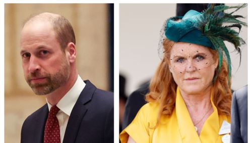 Ο πρίγκιπας Γουίλιαμ απεχθάνεται τη Σάρα Φέργκιουσον- Η βασίλισσα Ελισάβετ την αποκαλούσε "Δούκισσα της Απάτης"