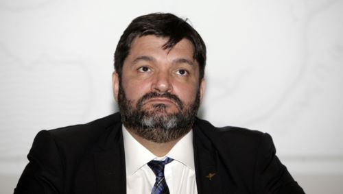 "Θερμό" επεισόδιο με τον Φαήλο Κρανιδιώτη και τους Τούρκους στο Χ - Του απάντησε ο Νταβούτογλου