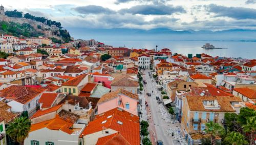 Σαββατοκύριακα Νοεμβρίου: 3+1 προορισμοί κοντά στην Αθήνα για &quot;ανάσα&quot; και βόλτες μέσα στη φύση