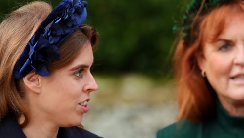 Η επόμενη ημέρα για τη Σάρα Φέργκιουσον - Πού θα ζήσει μετά την έξωση από τη Βασιλική Στοά;