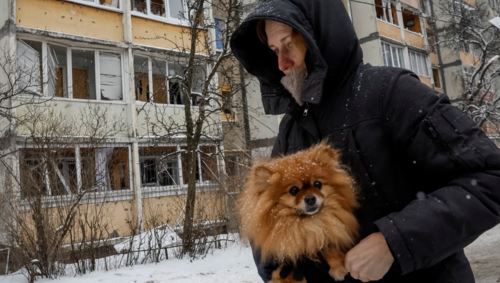 Κοντά στο αδιανόητο: Οι Ουκρανοί πολίτες έτοιμοι να δεχθούν παραχώρηση εδαφών για να σταματήσει ο πόλεμος