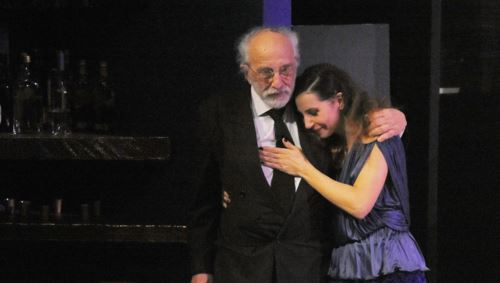 Συγκινεί η Άννα Μαρία Λυκουρέζου για τον πατέρα της: "Προσπάθησα πολύ να σε αγαπήσω"