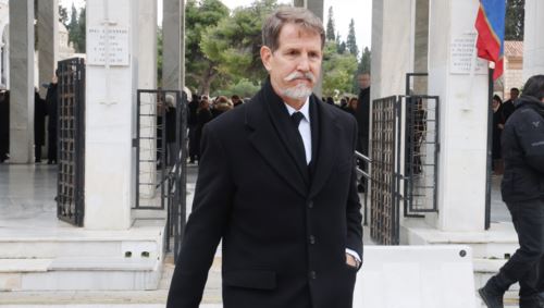 Ο Παύλος Ντε Γκρες απαντά πρώτη φορά για όλα: Τι λέει για το ενδεχόμενο δημιουργίας κόμματος και την πολιτική