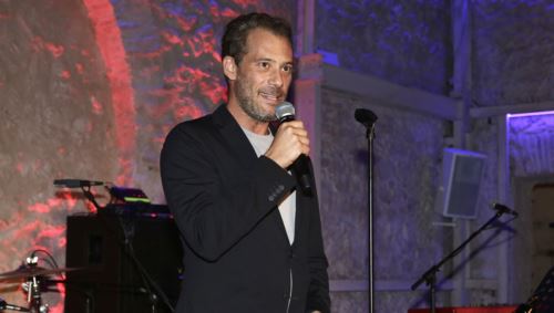 Αντίνοος Αλμπάνης για τον καρκίνο: Το σώμα δεν ανήκε πια σε μένα - Συγκλονιστική ανάρτηση με "δυνατή" φωτογραφία