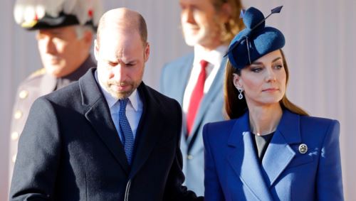 Κέιτ Μίντλετον - Πρίγκιπας Γουίλιαμ: Η λεπτομέρεια που ενθουσίασε στη φωτογραφία τους του Αγίου Βαλεντίνου