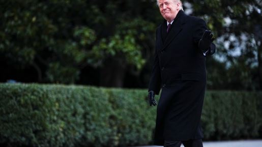 Τραμπ για Ιράν: Πρέπει να κάνουμε μια συμφωνία, αλλιώς τα πράγματα θα γίνουν πολύ τραυματικά