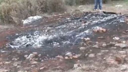 Βοιωτία: Δηλωμένη εξαφάνιση άνδρα ψάχνουν οι αρχές για τον απανθρακωμένο με χειροπέδες - Πώς θα γίνει λήψη DNA