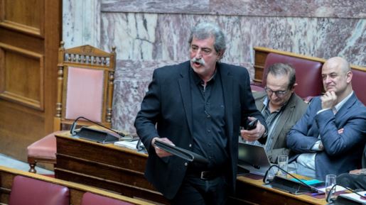 Πολάκης από Βουλή: "Χυδαία και προκλητική η αίτηση άρσης ασυλίας μου – Έχω καταρρίψει το ρεκόρ Γκίνες"