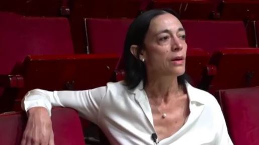 Ελενα Τοπαλίδου: "Ο Νίκολας Κέιτζ μου είπε σε ξεχώρισα και μου αρέσεις πολύ"