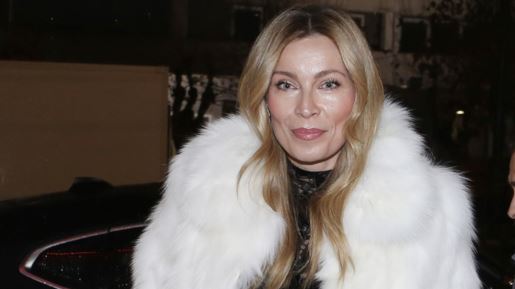 Η Μαριέττα Χρουσαλά super glam στο κάλεσμα της Κίμπερλι Γκίλφοϊλ