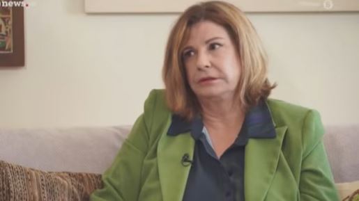 Η Αλεξία Έβερτ για το ιατρικό λάθος με τον σύζυγό της: Μας έλεγαν οι γιατροί "τι του κάνανε του ανθρώπου"