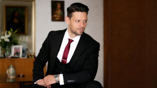 Πένθος στη Λαμία για τον θάνατο του 43χρονου αστυνομικού Κώστα Ριρή - "Ηταν φοβερό παιδί"