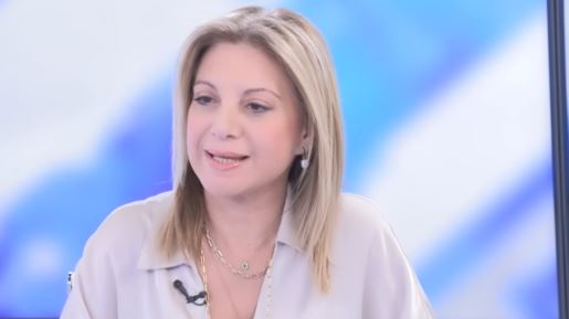 Καρυστιανού: "Ο Μητσοτάκης δεν πρέπει να δει τον Ερντογάν, επιμένω για τις αμβλώσεις" - Τι λέει για τους "ψεκ"