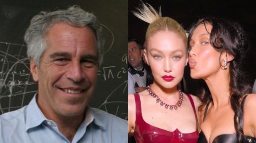 Τζέφρι Επστάιν για Τζίτζι και Μπέλα Χαντίντ: "Έγιναν σούπερ μόντελ γιατί ακολουθούν τις εντολές" [εικόνες]