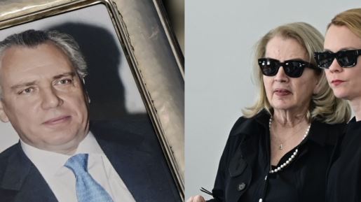 Λένα Παπαληγούρα: "Ο πατέρας μου έφυγε κρατώντας το χέρι της συντρόφου του, η ανακουφιστική φροντίδα είναι δικαίωμα"