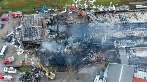 "Βιολάντα": Συνελήφθη ο ιδιοκτήτης της επιχείρησης