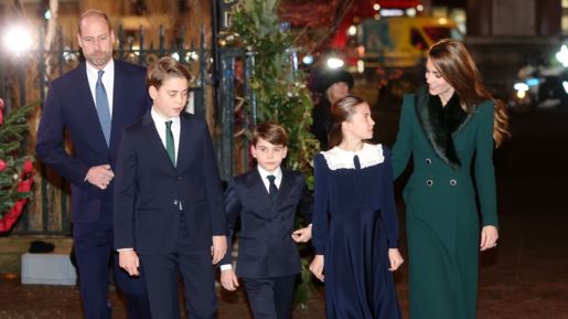 Πρίγκιπας Γουίλιαμ - Κέιτ Μίντλετον: Τα τρία δώρα των πολιτών που επιτρέπεται να κρατήσουν τα παιδιά τους τα Χριστούγεννα