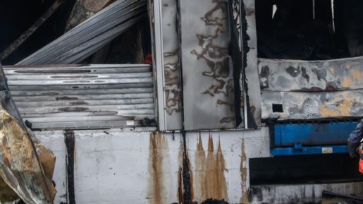 Βιολάντα: Πώς το άνοιγμα μίας βρύσης πυροδότησε την έκρηξη - Εντονη και διαρκής η οσμή προπανίου από τον Ιούνιο