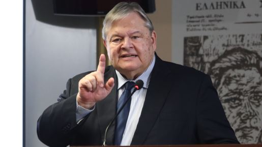 Κατηγορηματικός ο Βενιζέλος: Υποψήφιοι Πρωθυπουργοί είναι μόνον οι αρχηγοί των κομμάτων, όχι εγώ