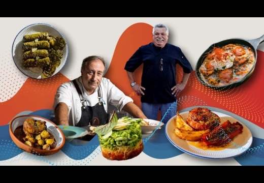 Πού τρώμε νόστιμη ελληνική κουζίνα στην Αθήνα τώρα