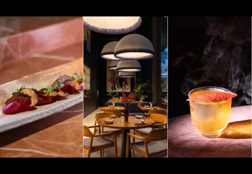 Αυτό είναι το πρώτο εστιατόριο του The Ilisian και φέρνει κάτι που δεν έχει ξαναδεί η Αθήνα