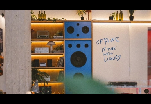 Το offline είναι το νέο luxury και στο Περιστέρι το γνωρίζουν πολύ καλά