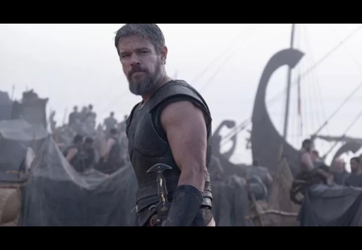 Ένα έπος από τον Κρίστοφερ Νόλαν: Οι πρώτες εικόνες της "Οδύσσειας" είναι εδώ