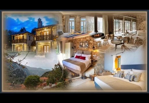 Τα ξενοδοχεία του χειμώνα: Πού θα μείνεις στις φετινές χειμερινές σου εξορμήσεις