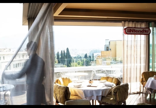 Λένε πως αυτό είναι το πιο designάτο και arty εστιατόριο της Αθήνας