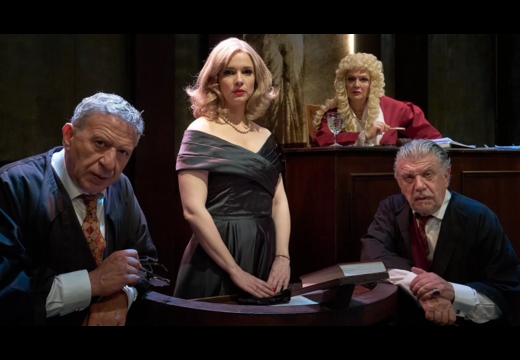 Μυστήριο και αμείωτο σασπένς και 3η χρονιά στο "Δημήτρης Χορν"