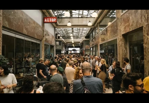 Γιατί γεμίζουν ξανά τα θέατρα και οι κινηματογράφοι της Αθήνας